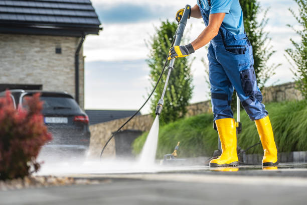 Best Pool Deck Cleaning  in Ricardo, TX